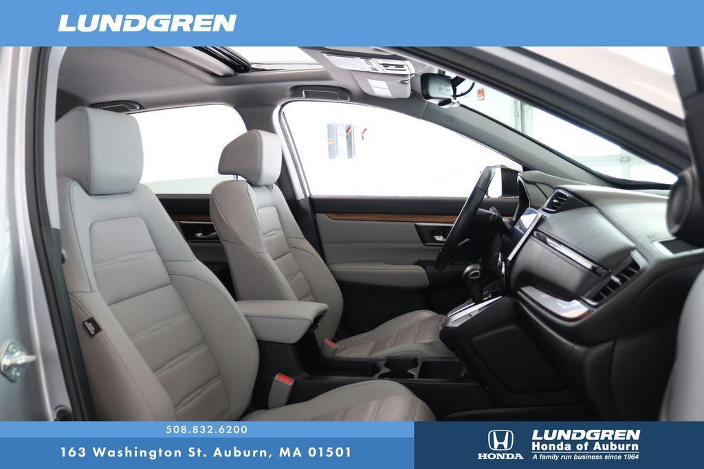 used 2022 Honda CR-V car, priced at $30,881