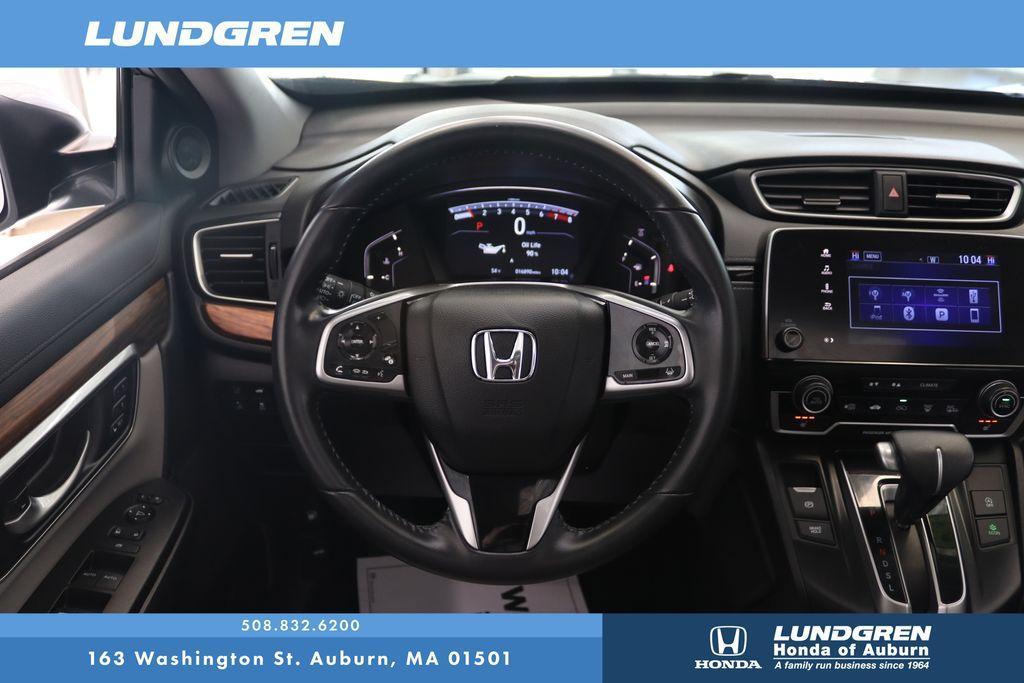used 2022 Honda CR-V car, priced at $30,881