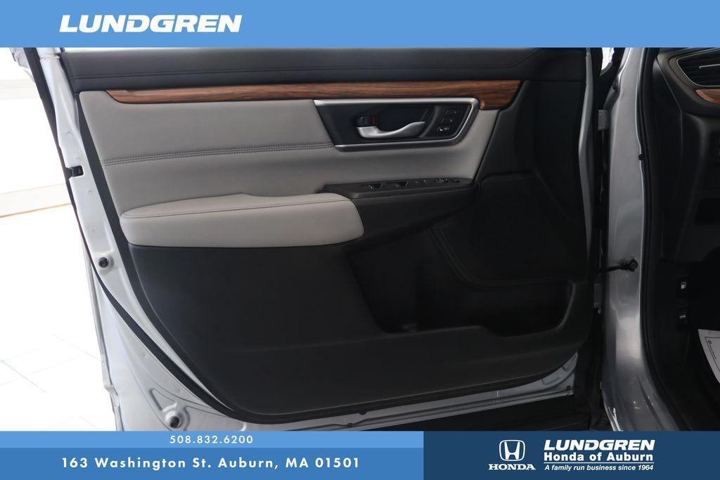 used 2022 Honda CR-V car, priced at $30,881