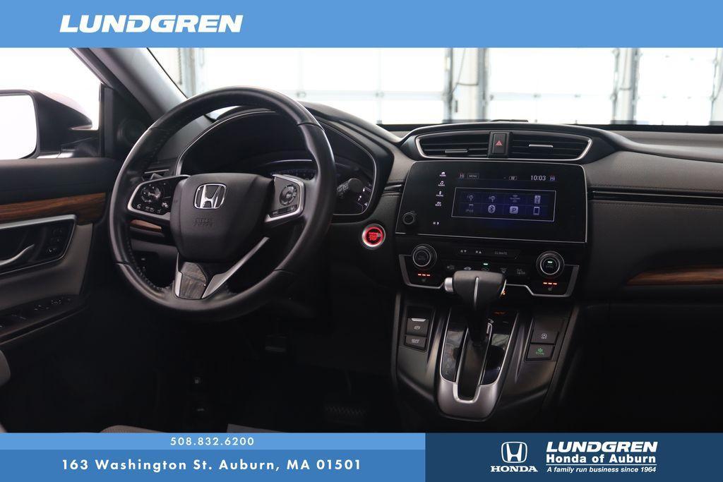 used 2022 Honda CR-V car, priced at $30,881