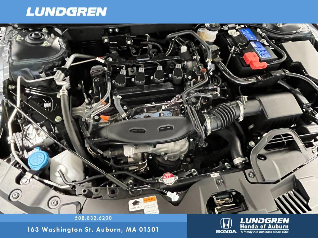 new 2025 Honda Accord car, priced at $31,710