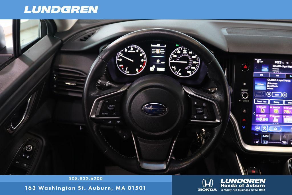 used 2020 Subaru Outback car, priced at $21,721