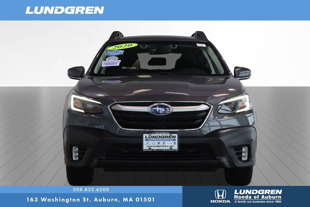 used 2020 Subaru Outback car, priced at $21,721