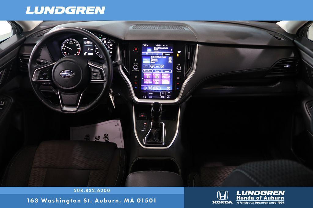 used 2020 Subaru Outback car, priced at $21,721