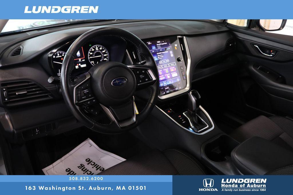 used 2020 Subaru Outback car, priced at $21,721