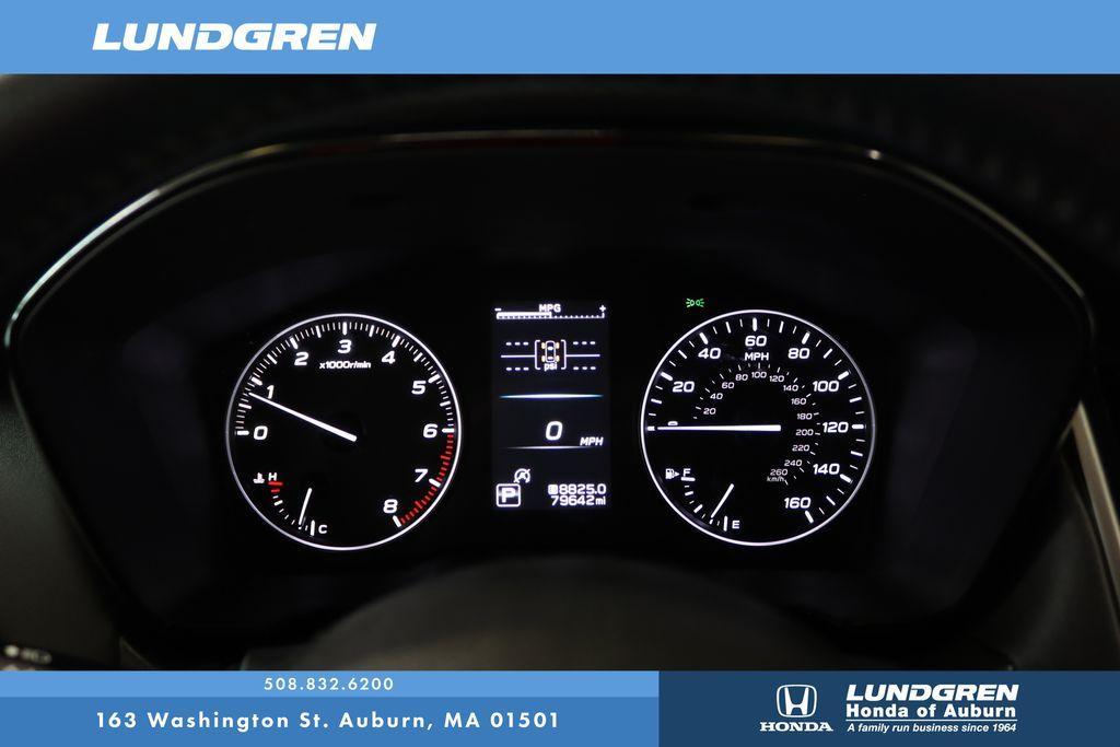 used 2020 Subaru Outback car, priced at $21,721