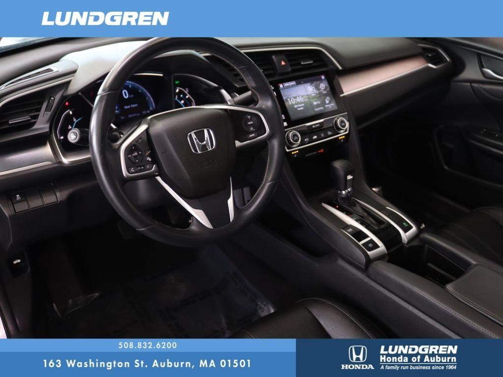 used 2016 Honda Civic car, priced at $9,997