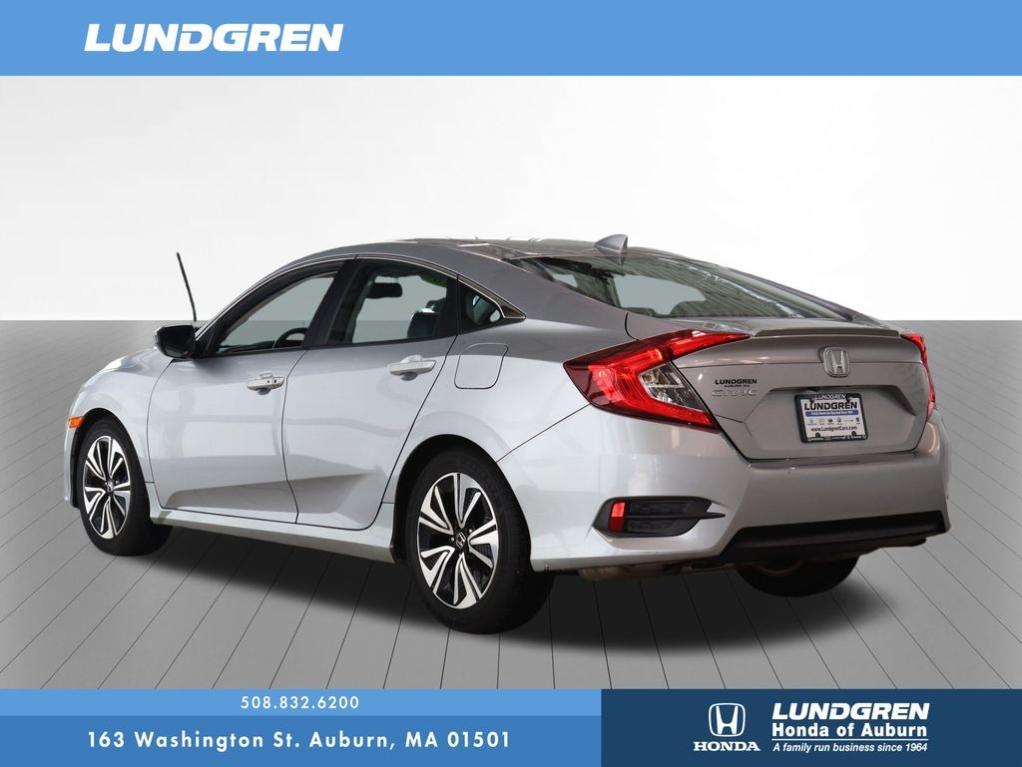 used 2016 Honda Civic car, priced at $9,997