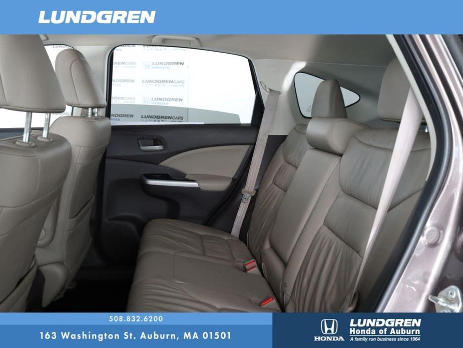 used 2013 Honda CR-V car, priced at $11,151