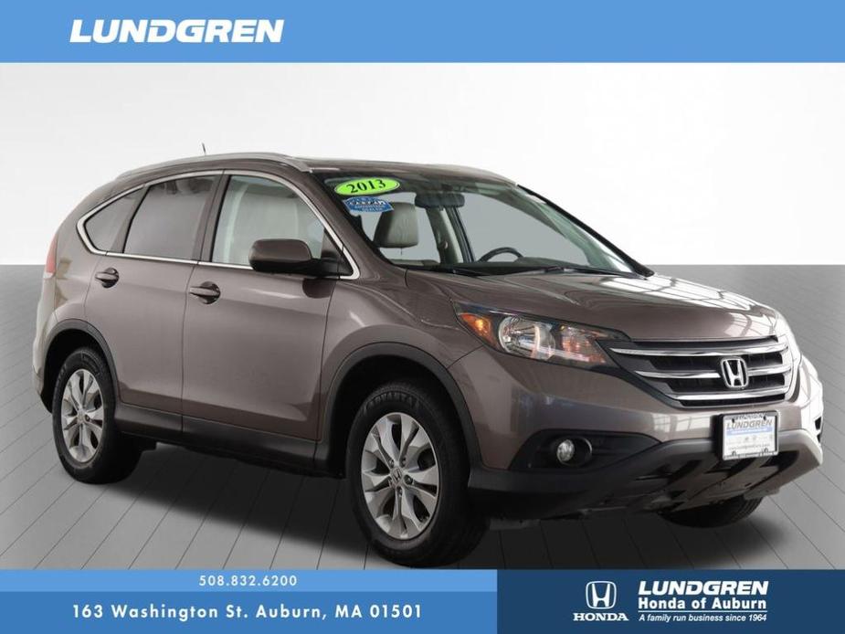 used 2013 Honda CR-V car, priced at $11,491