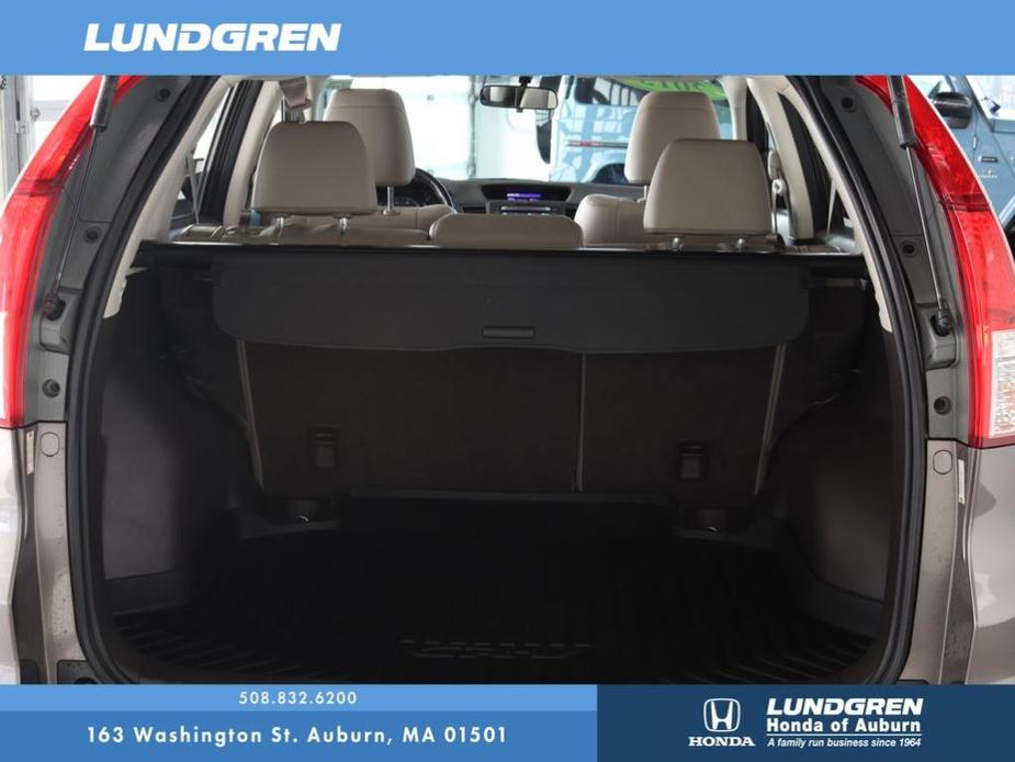 used 2013 Honda CR-V car, priced at $11,151