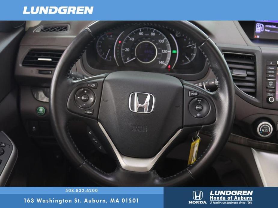 used 2013 Honda CR-V car, priced at $11,151