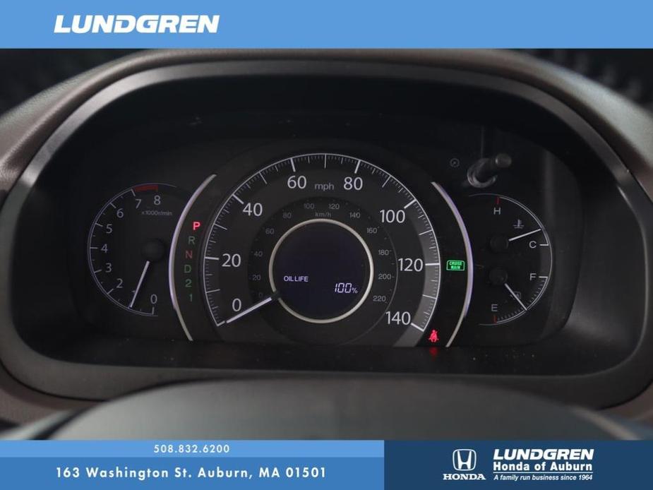 used 2013 Honda CR-V car, priced at $11,151