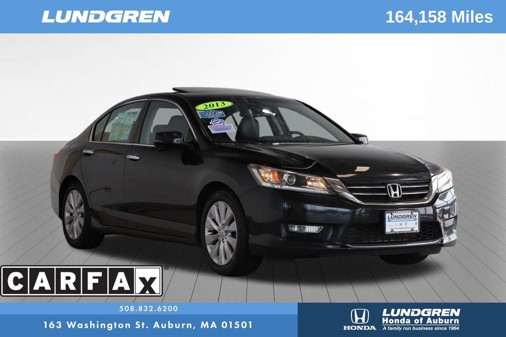 used 2013 Honda Accord car, priced at $9,771