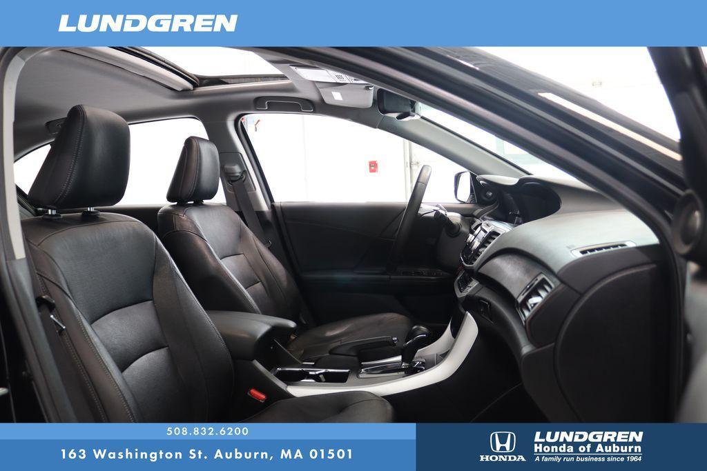 used 2013 Honda Accord car, priced at $9,771