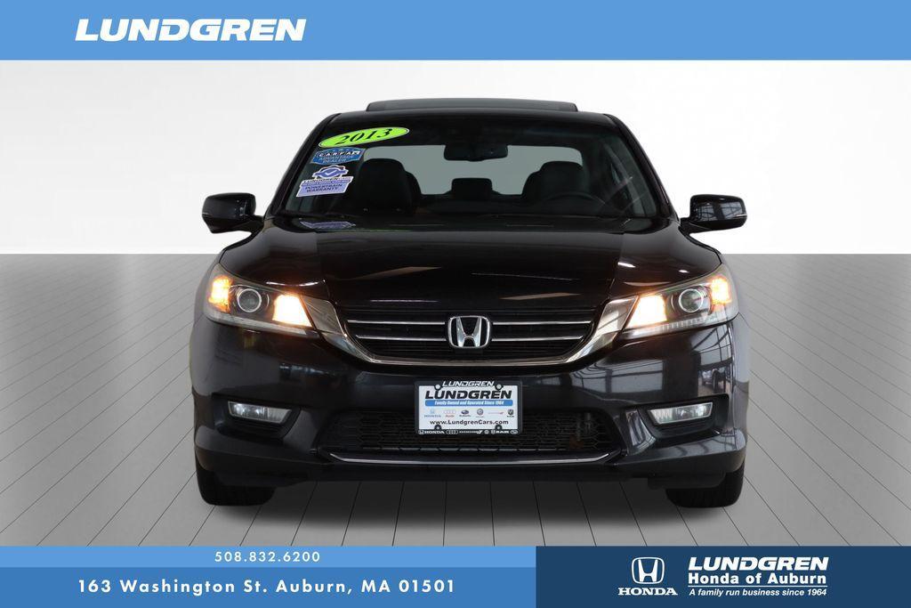 used 2013 Honda Accord car, priced at $9,771