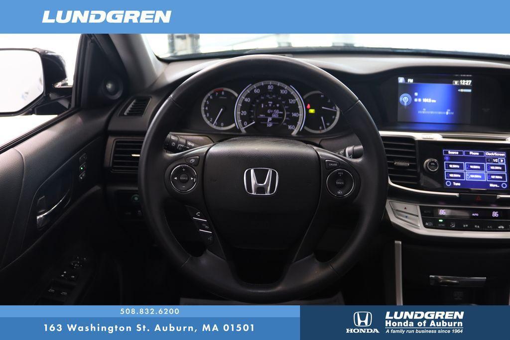 used 2013 Honda Accord car, priced at $9,771