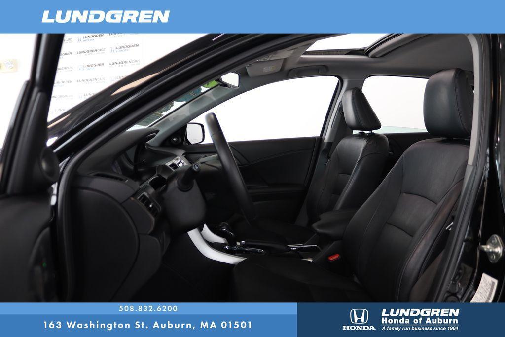 used 2013 Honda Accord car, priced at $9,771