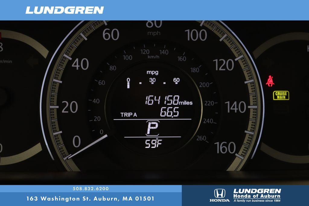 used 2013 Honda Accord car, priced at $9,771