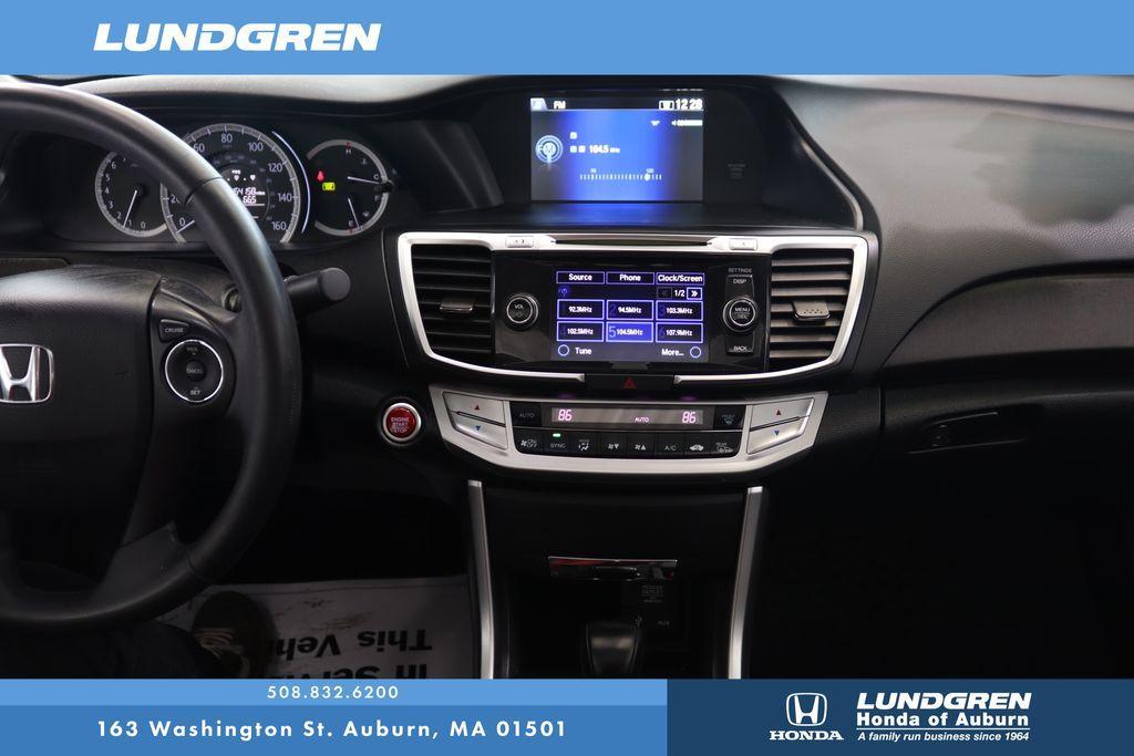 used 2013 Honda Accord car, priced at $9,771