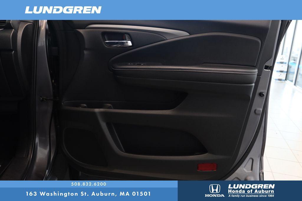 used 2021 Honda Ridgeline car, priced at $31,107