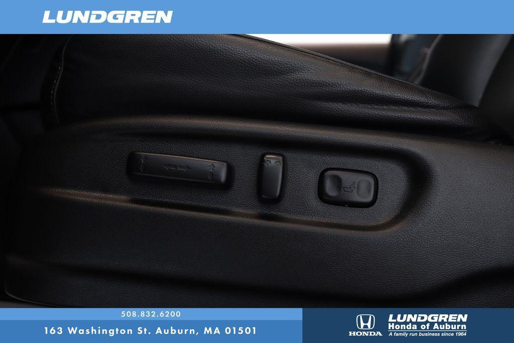 used 2021 Honda Ridgeline car, priced at $31,107