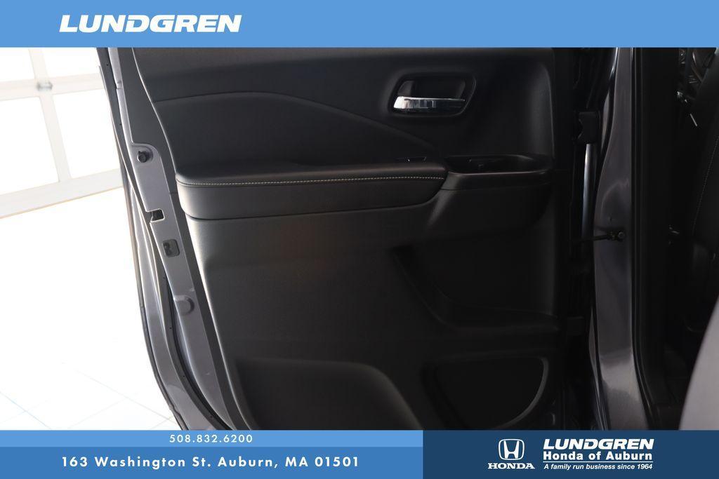 used 2021 Honda Ridgeline car, priced at $31,107