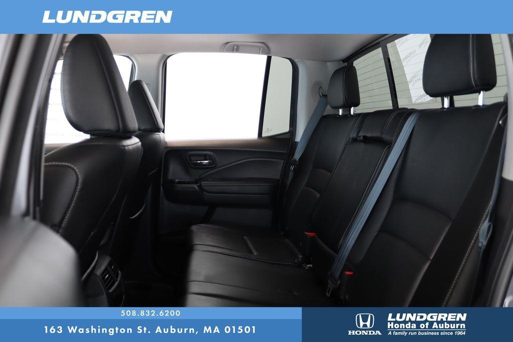used 2021 Honda Ridgeline car, priced at $31,107