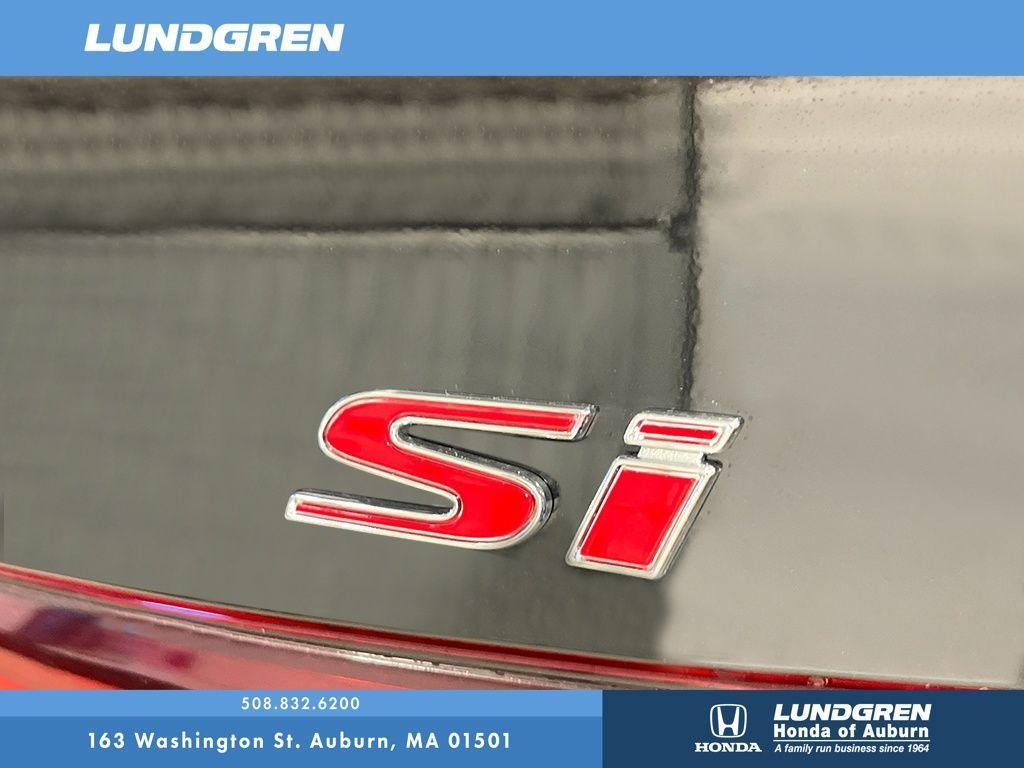new 2026 Honda Civic Si car, priced at $32,190