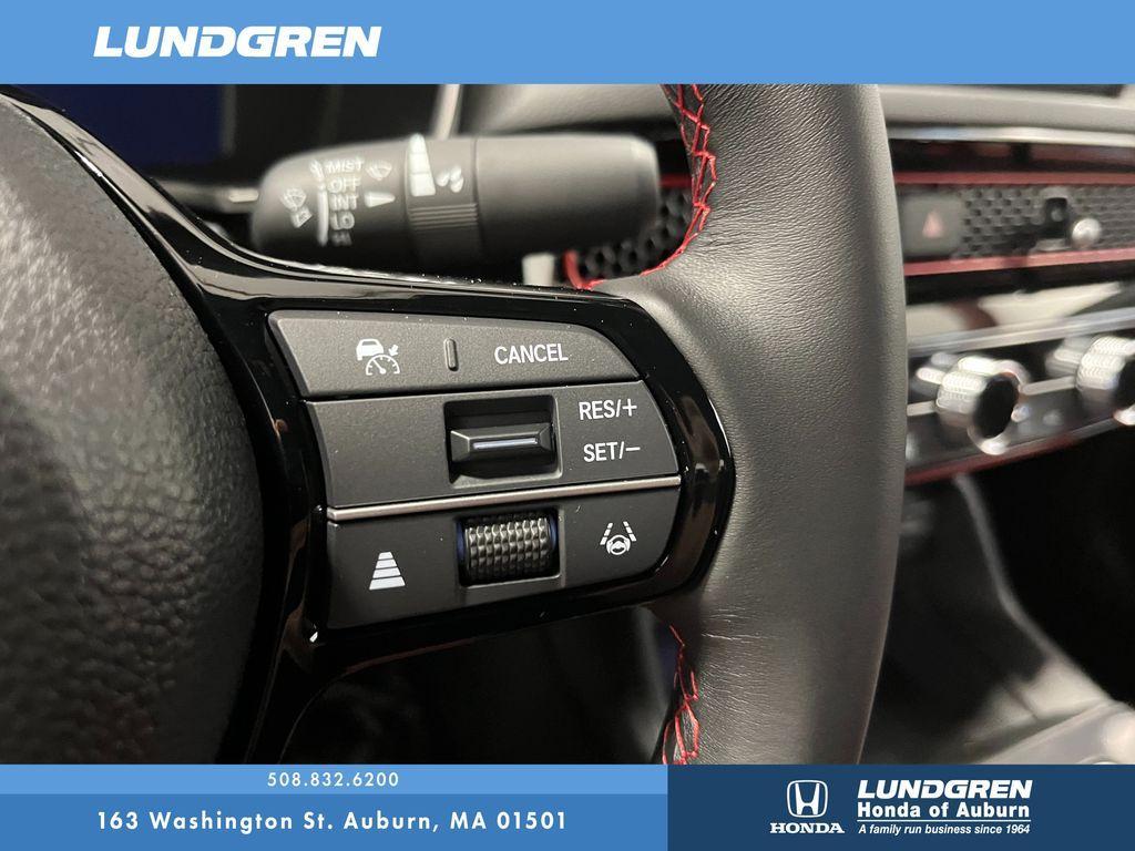 new 2026 Honda Civic Si car, priced at $32,190