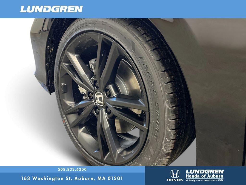 new 2026 Honda Civic Si car, priced at $32,190