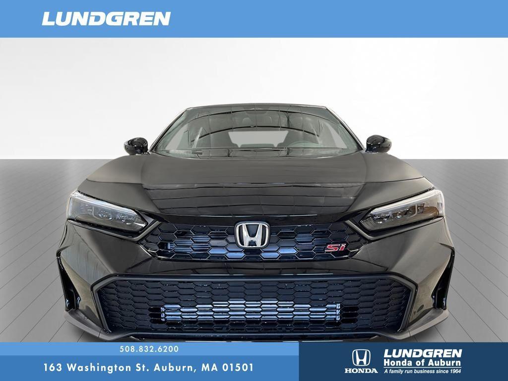 new 2026 Honda Civic Si car, priced at $32,190