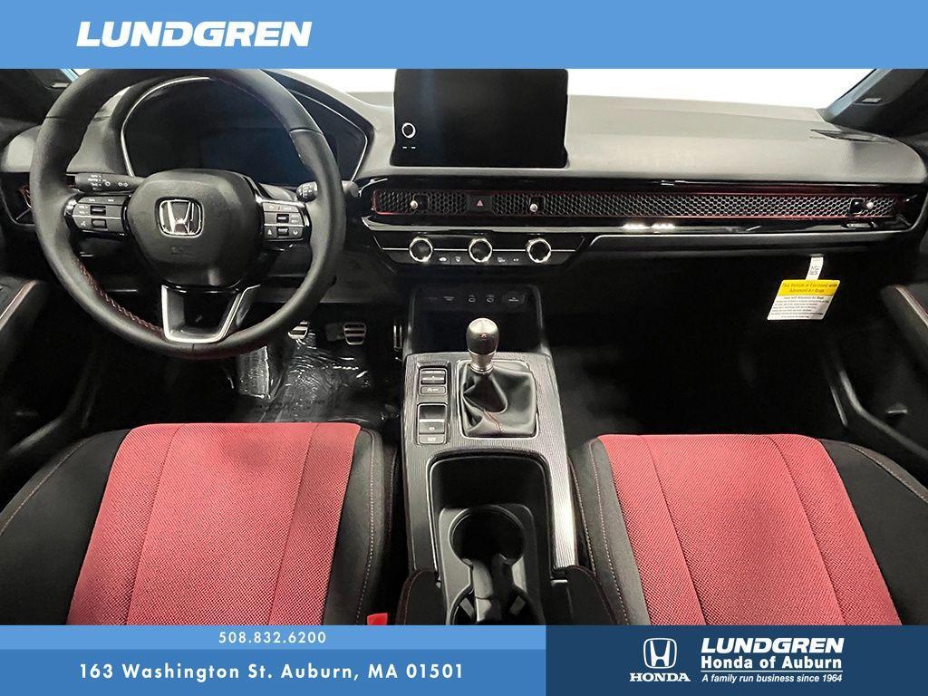 new 2026 Honda Civic Si car, priced at $32,190