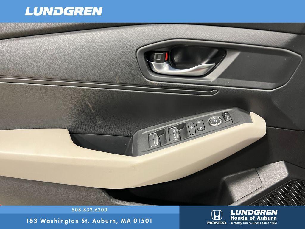 new 2025 Honda Accord car, priced at $29,445
