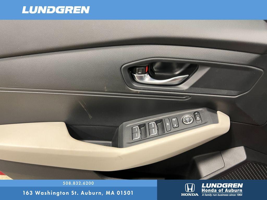 new 2025 Honda Accord car, priced at $29,845