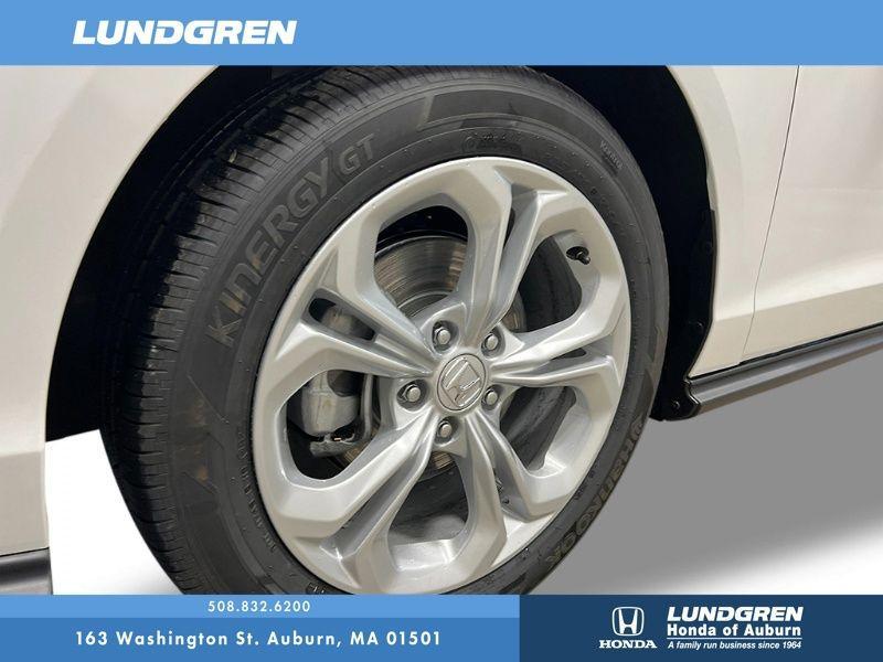 new 2025 Honda Accord car, priced at $29,845