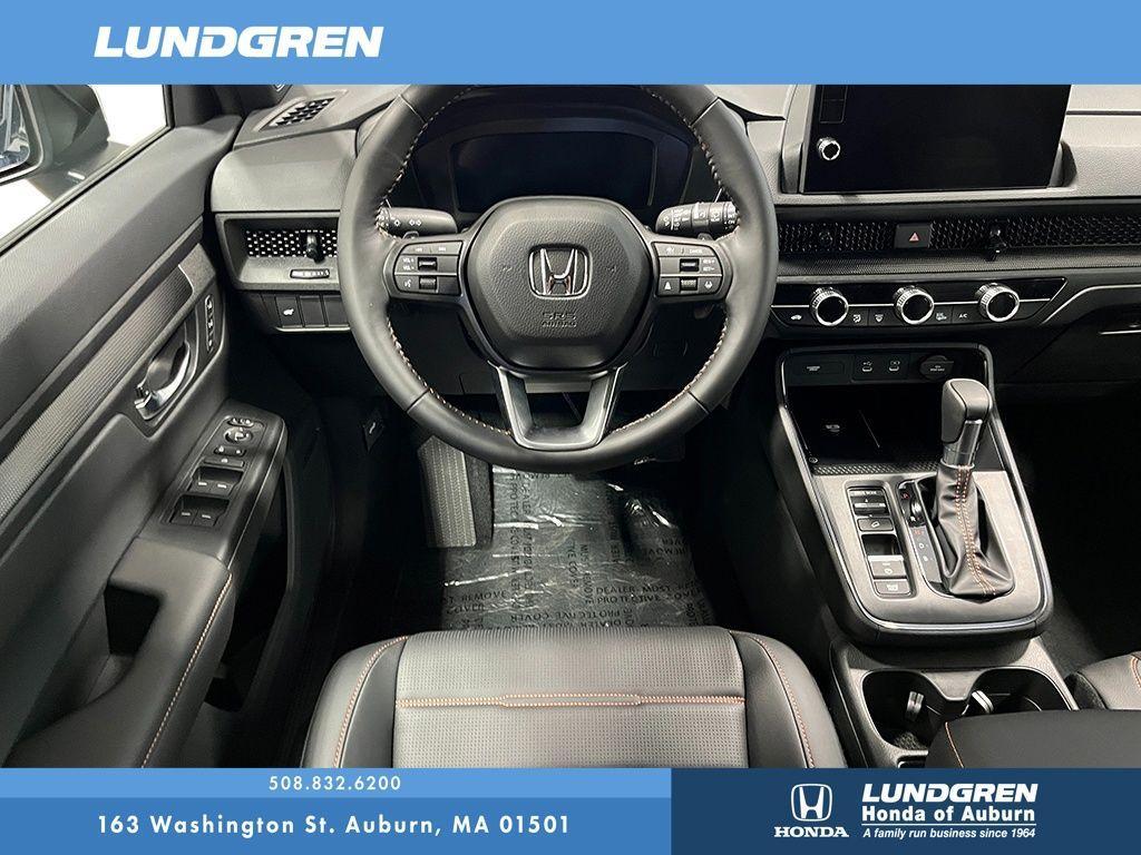 new 2026 Honda CR-V Hybrid car, priced at $41,675