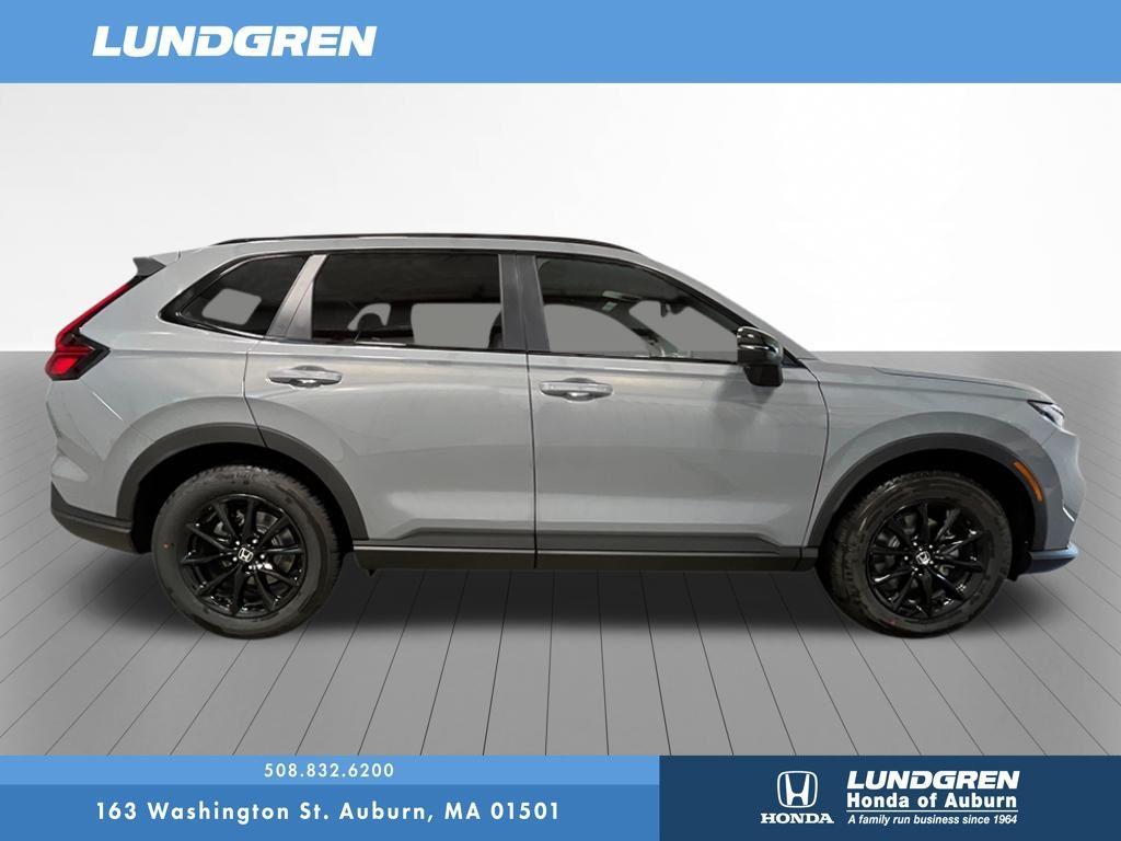 new 2026 Honda CR-V Hybrid car, priced at $41,675