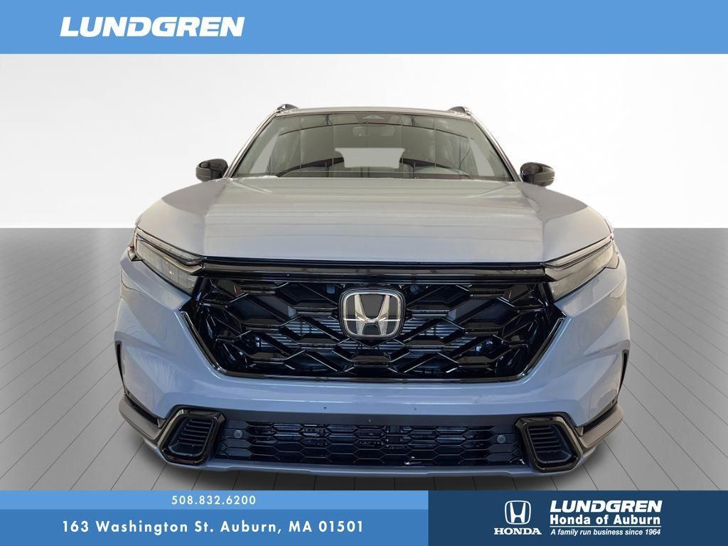new 2026 Honda CR-V Hybrid car, priced at $41,675