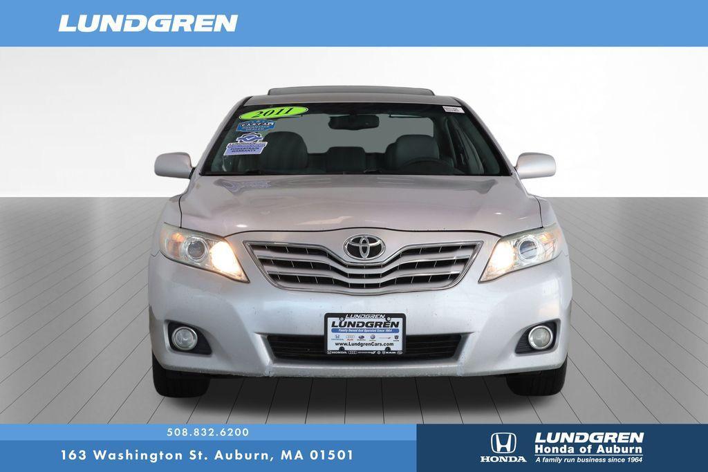 used 2011 Toyota Camry car, priced at $7,491