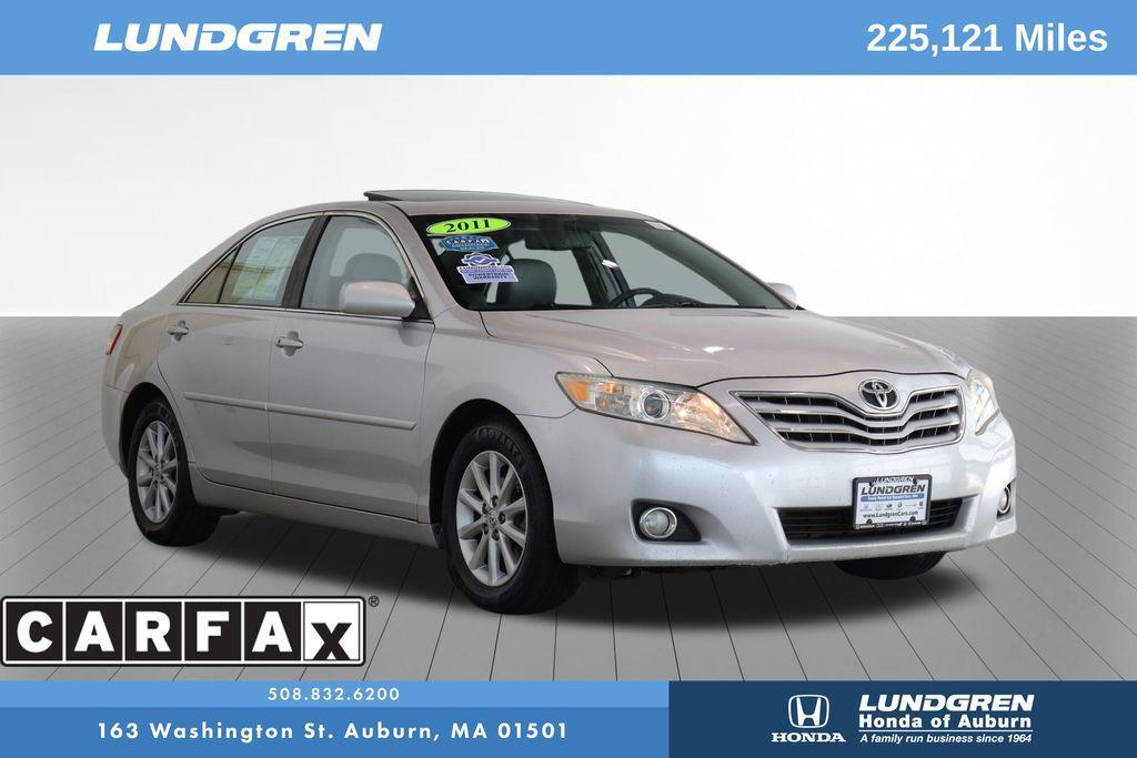 used 2011 Toyota Camry car, priced at $7,491