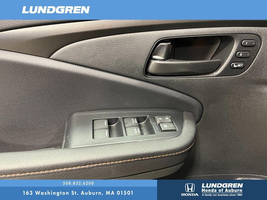 new 2025 Honda Ridgeline car, priced at $46,830