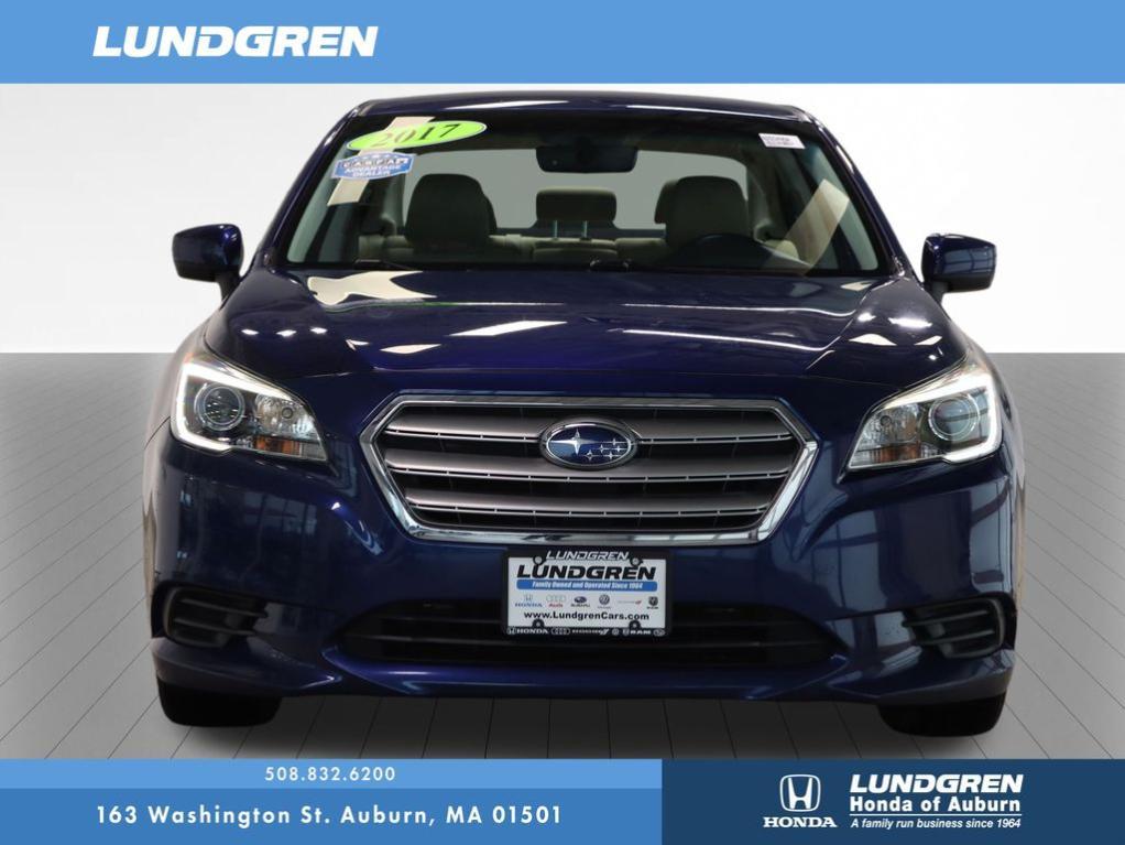 used 2017 Subaru Legacy car, priced at $14,991