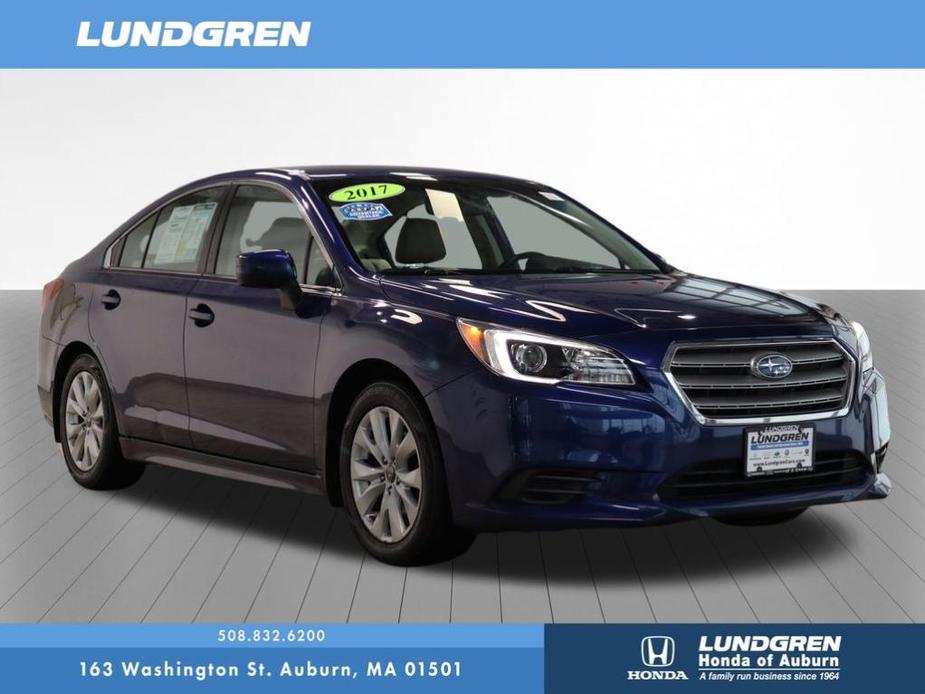 used 2017 Subaru Legacy car, priced at $14,991