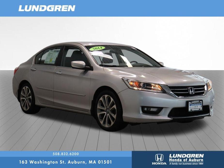 used 2014 Honda Accord car, priced at $10,477