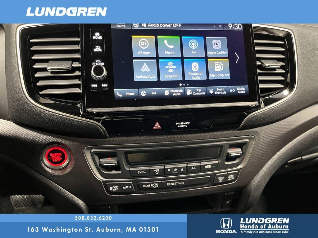 new 2026 Honda Ridgeline car, priced at $44,890