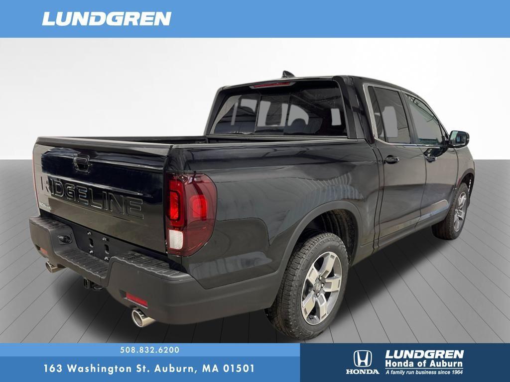new 2026 Honda Ridgeline car, priced at $44,890