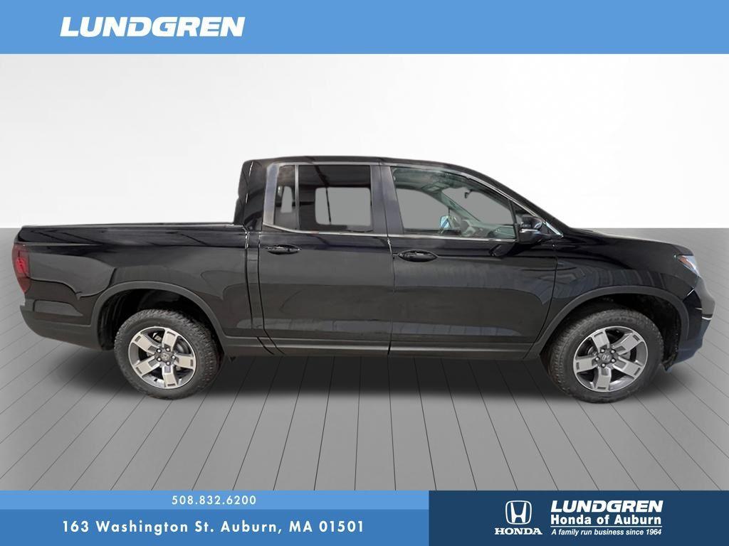 new 2026 Honda Ridgeline car, priced at $44,890