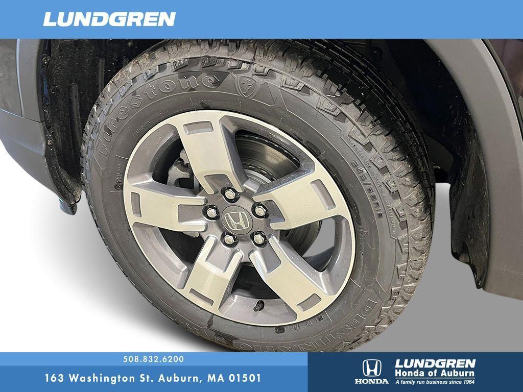 new 2026 Honda Ridgeline car, priced at $44,890
