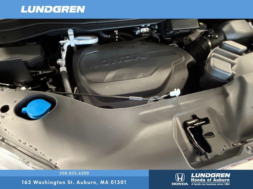 new 2026 Honda Ridgeline car, priced at $44,890